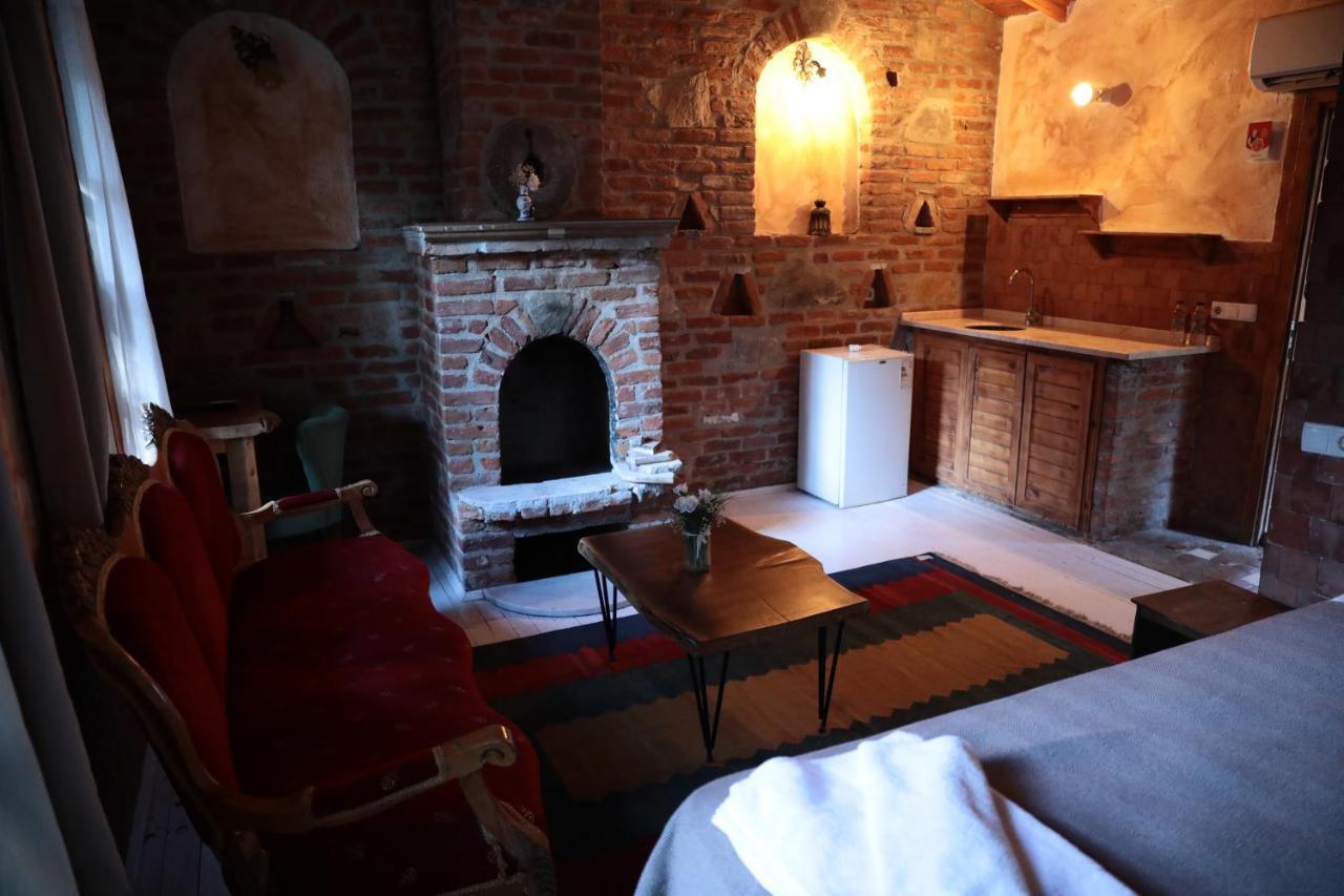 Kayserkaya Cottages Сельчук Экстерьер фото