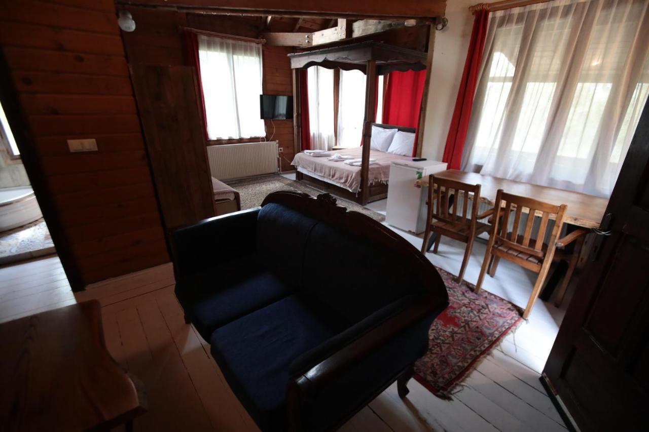 Kayserkaya Cottages Сельчук Экстерьер фото
