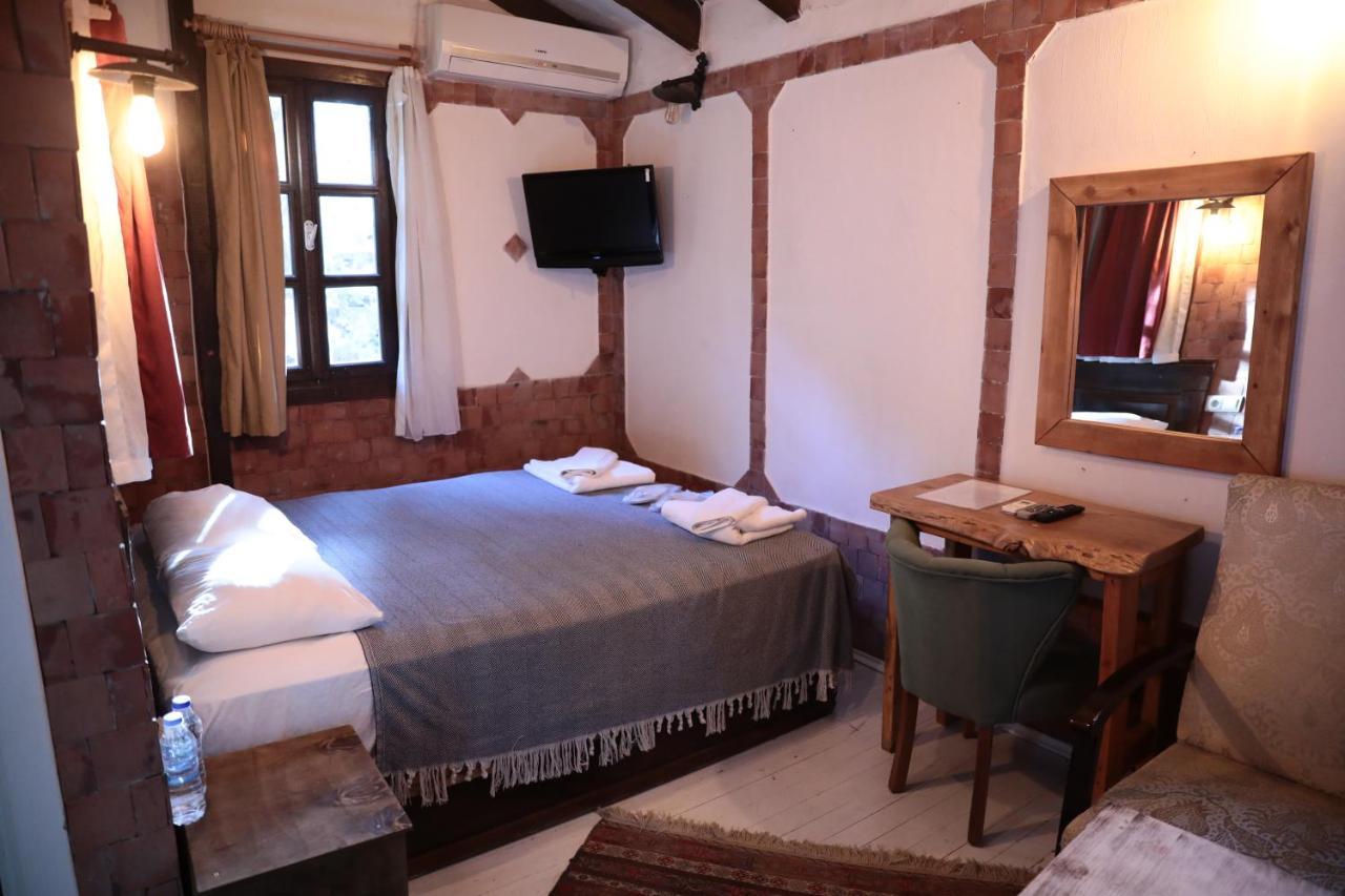 Kayserkaya Cottages Сельчук Экстерьер фото