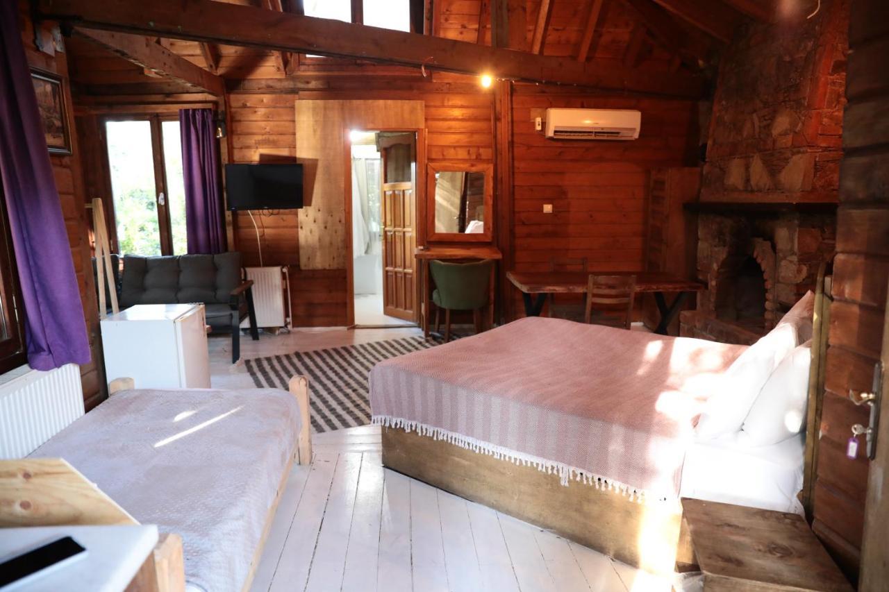 Kayserkaya Cottages Сельчук Экстерьер фото