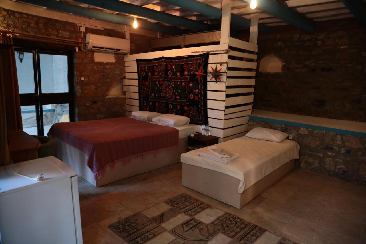 Kayserkaya Cottages Сельчук Экстерьер фото