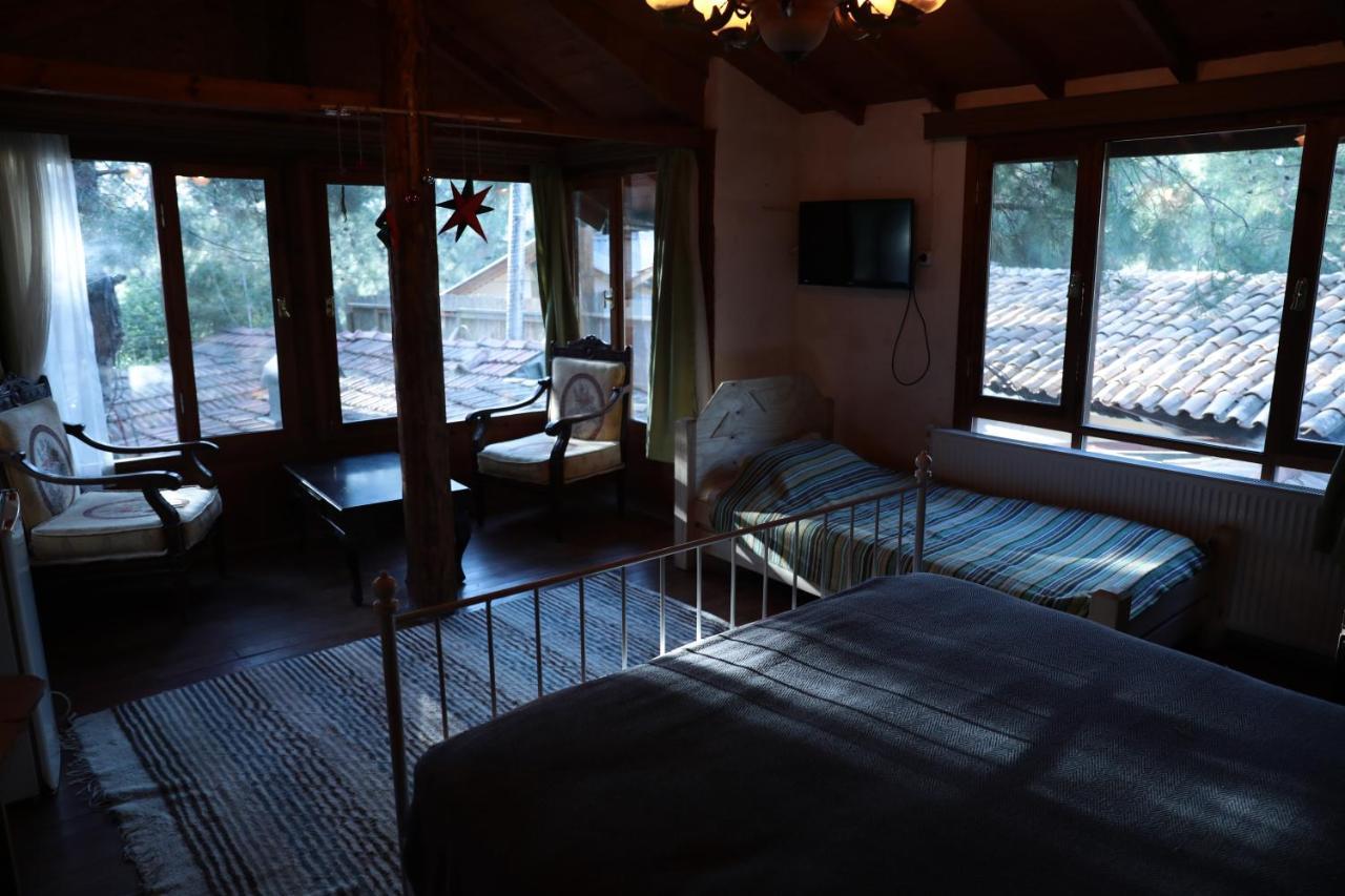 Kayserkaya Cottages Сельчук Экстерьер фото